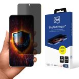 Privacy film for Samsung Galaxy S25 Edge - 3mk Silky Matt Privacy