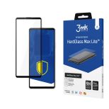 Tempered glass for Sony Xperia 10 III 5G - 3mk HardGlass Max Lite