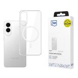 Reinforced case for Samsung Galaxy S25 Edge - 3mk MagCase