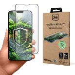 Tempered glass for Apple iPhone 13/13 Pro/14/16E - 3mk HardGlass Max Eco