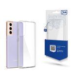 Case for Samsung Galaxy S21 5G - 3mk Clear Case