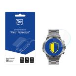 Protective glass for Garett Atom smartwatch screen - 3mk Watch Protection
