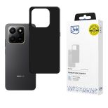 Case for Honor X7D - 3mk Matt Case Black