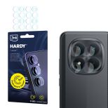 Camera lens glass for Poco M8 Pro 5G - 3mk HARDY® Fusion Lens Protection™