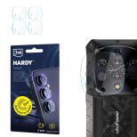 Camera lens glass for Ulefone Armor 28 Ultra - 3mk HARDY® Fusion Lens Protection™