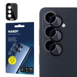 Protection of the lens for Samsung Galaxy S26+ - HARDY Lens Protection Pro Black