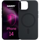 Flexible MagSafe case for Apple iPhone 14 – 3mk HARDY® Haptica MagCase™