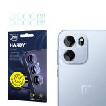 Camera lens glass for OnePlus Nord CE6 - 3mk HARDY® Fusion Lens Protection™