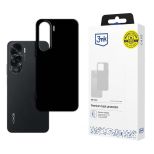 Case for Honor 90 Lite - 3mk Matt Case Black