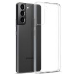Transparent case for Samsung Galaxy S22 5G – 3mk HARDY® Vision Case™