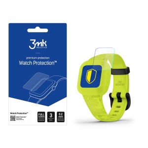 Protective screen film for smartwatch Garmin Vivofit jr.3 - 3mk Watch Protection