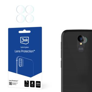 Lens glass for SPC Zeus 4G / Pro - 3mk Lens Protection
