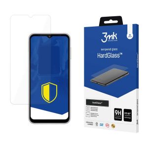 Tempered glass for Samsung Galaxy A13 4G - 3mk HardGlass
