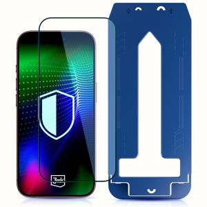 Tempered glass for Apple iPhone Air - 3mk HARDY® Ultra Glass™