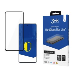 Tempered glass for Oppo Reno 10 (CPH2531)/Pro - 3mk HardGlass Max Lite