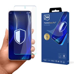 Shatterproof glass for Oppo A3i - 3mk FlexibleGlass Pro