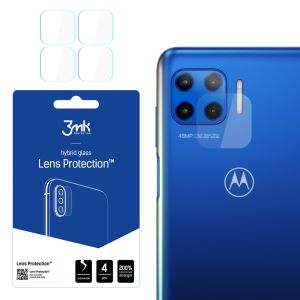Lens glass for Motorola Moto G 5G Plus - 3mk Lens Protection