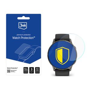 Protective screen film for smartwatch Garmin Venu 4 41mm - 3mk Watch Protection