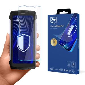 Shatterproof glass for Doogee Smini - 3mk FlexibleGlass Pro