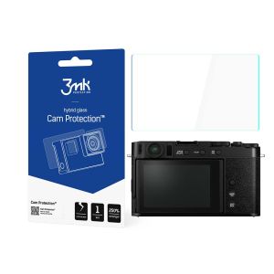 Protective glass for FujiFilm X-E4 - 3mk Cam Protection