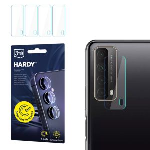 Camera lens protector for Huawei P Smart 2021 - 3mk HARDY® Fusion Lens Protection™