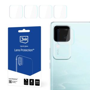 Lens glass for Vivo S18/S18 Pro - 3mk Lens Protection