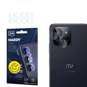 Camera lens protector for MyPhone N23 Plus 5G - 3mk HARDY® Fusion Lens Protection™
