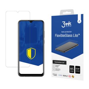 Unbreakable hybrid glass for Honor 9A - 3mk FlexibleGlass Lite
