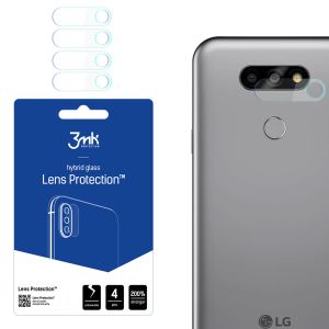 Lens glass for LG Aristo 5 - 3mk Lens Protection