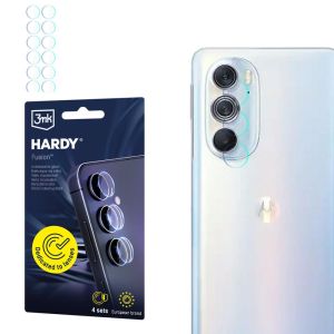 Camera lens protector for Motorola Edge X30 - 3mk HARDY® Fusion Lens Protection™