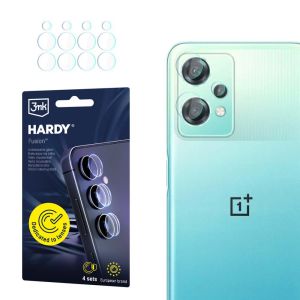Camera lens protector for OnePlus Nord CE 2 Lite 5G - 3mk HARDY® Fusion Lens Protection™