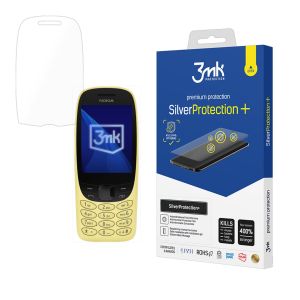 Anti-Shock Protective Film for Nokia 6310 (2024) - 3mk SilverProtection+