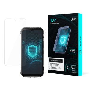 Screen protector for Doogee S Cyber - 3mk 1UP screen protector (3 pieces)