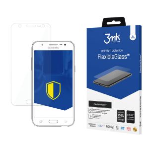 Hybrid unbreakable glass for Samsung Galaxy J5 - 3mk FlexibleGlass™