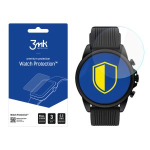 Protective glass for Razer X Fossil Gen 6 smartwatch screen - 3mk Watch Protection