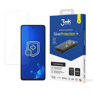 Anti-Shock Protective Film for TCL 50 XE NXTpaper - 3mk SilverProtection+
