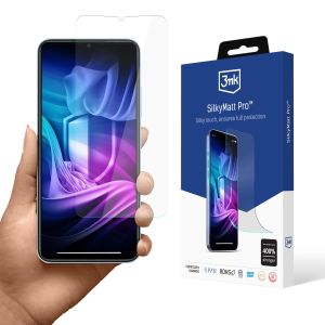 Matte foil for ZTE Blade A54 - 3mk SilkyMatt Pro