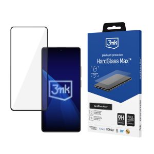 Reinforced tempered glass for Redmi Note 13 Pro 4G/5G - 3mk HardGlass Max