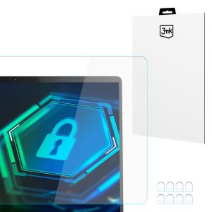 Privacy screen protector for Lenovo ThinkVision P24QD-40 - 3mk Privacy 2-way (without glue)
