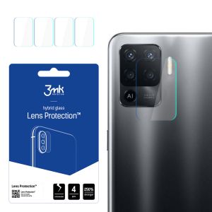 Lens glass for Oppo Reno 5 Lite - 3mk Lens Protection