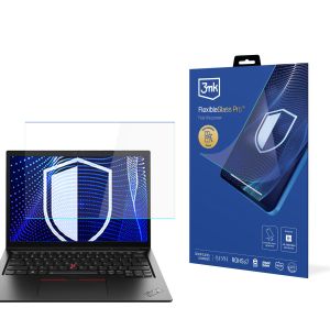 Shatterproof Glass for Lenovo ThinkPad L13 Gen 6 - 3mk FlexibleGlass Pro