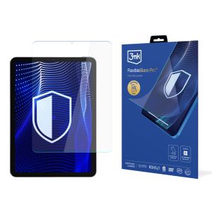 Shatterproof Glass for Apple iPad Air 4/5 gen - 3mk FlexibleGlass Pro
