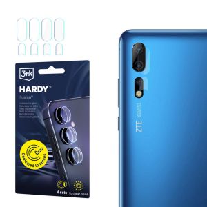 Camera lens protector for ZTE Axon 10 Pro 4G - 3mk HARDY® Fusion Lens Protection™