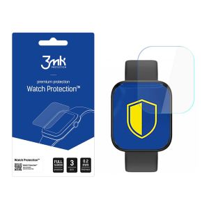 Protective screen film for smartwatch MEDIA-TECH Activeband Progress MT868 - 3mk Watch Protection