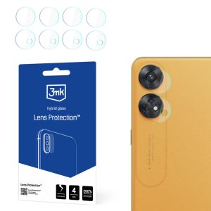 Lens glass for Oppo Reno 8T 4G - 3mk Lens Protection