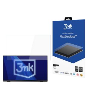 Shatterproof hybrid glass for iiyama ProLite T2255MSC-B1 - 3mk FlexibleGlass