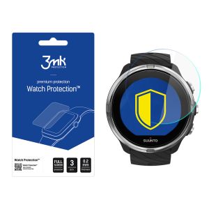 Protective glass for Suunto 9 OW183 smartwatch screen - 3mk Watch Protection