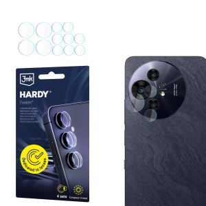 Camera lens protector for TCL 50 NXTpaper 5G / 50 Pro NXTpaper 5G - 3mk HARDY® Fusion Lens Protection™