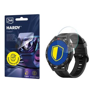 Hybrid glass for smartwatch Huawei Watch GT 3 SE - 3mk HARDY® Fusion Watch Protection™