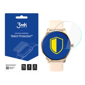 Protective screen film for smartwatch Garett Women Paula - 3mk Watch Protection